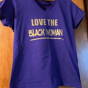 COPY - Exclusive Custom T-Shirts ( Gold Lettering)